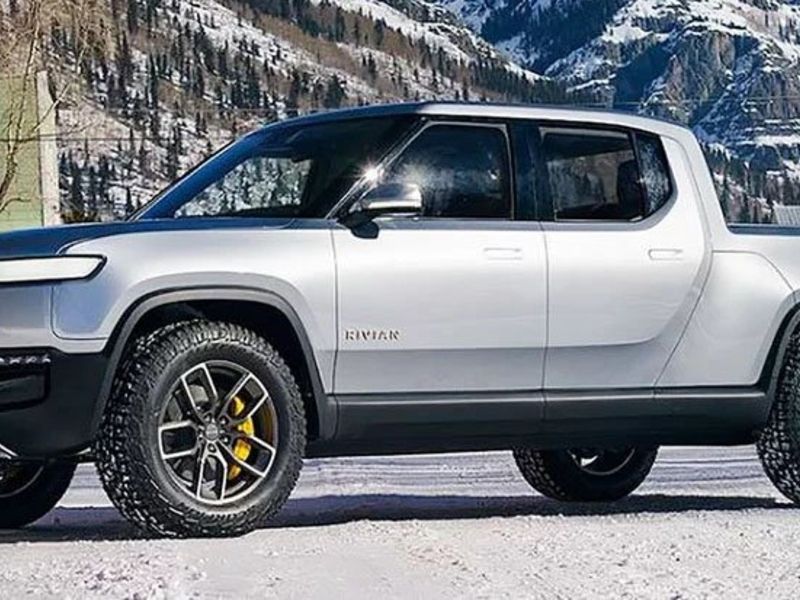 Rivian pushes back deliveries of R1T Launch Edition by one month